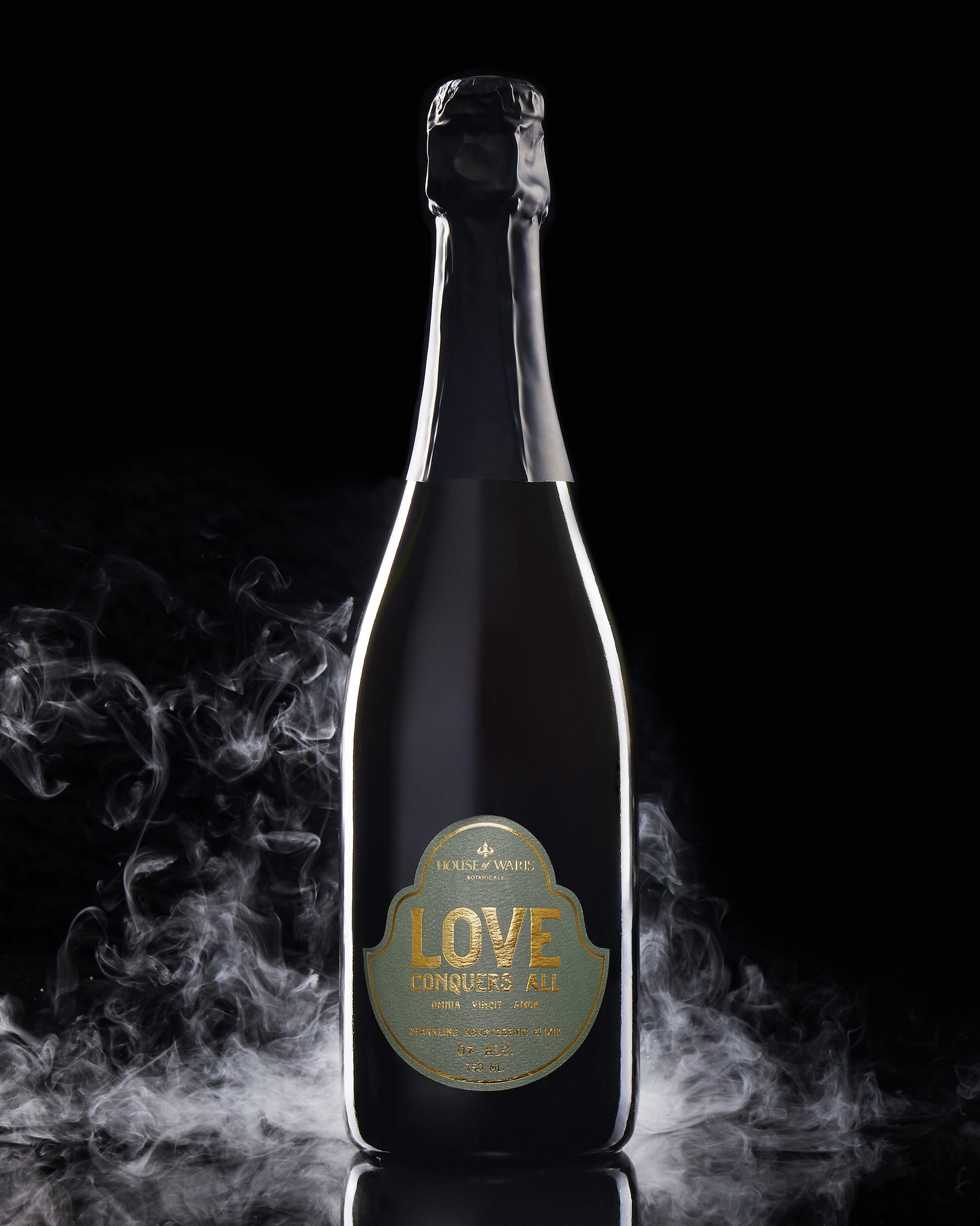 無酒精氣泡酒 “Love Conquers All”