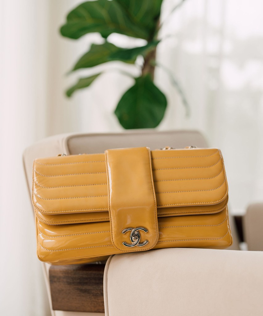 nassim secci的香奈儿