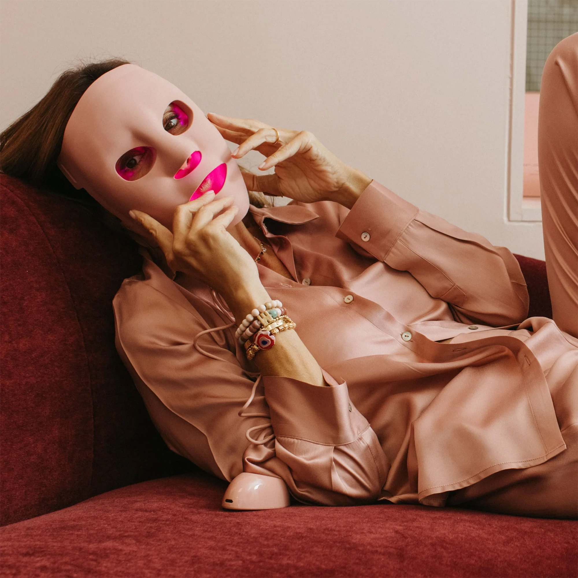 加拿大28 精選：Lightmax Supercharged LED 面膜 2.0