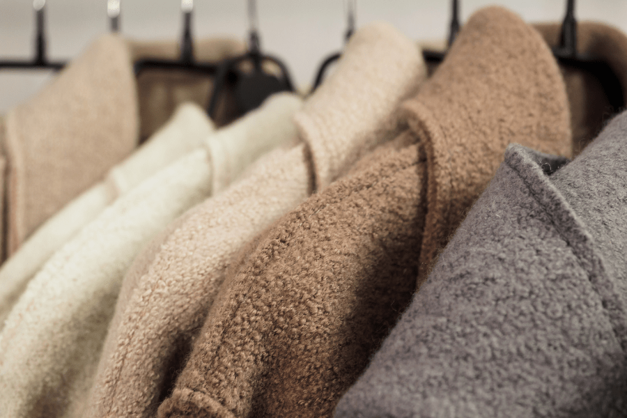 羊毛大衣易發霉？防霉、防起毛球的羊毛衣物清洗保養貼士